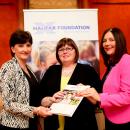 Halifax Foundation NI Stormont 2016
