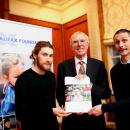 Halifax Foundation NI Stormont 2016