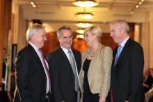 Reception for Supported Groups